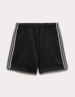 Cotton Rich Side Stripe Shorts