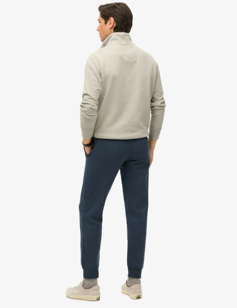 Cotton Rich Slim Fit Joggers