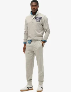 Cotton Rich Slim Fit Joggers