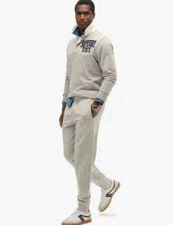 Cotton Rich Slim Fit Joggers