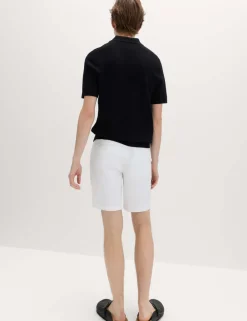 Cotton Rich Slim Fit Knitted Polo Shirt