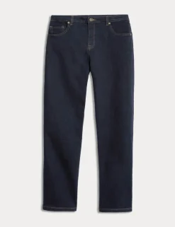 Cotton Rich Slim Jeans (6-16 Yrs)