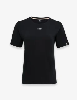 Cotton Rich Small Logo Pyjama Top