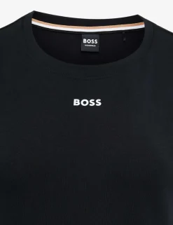 Cotton Rich Small Logo Pyjama Top