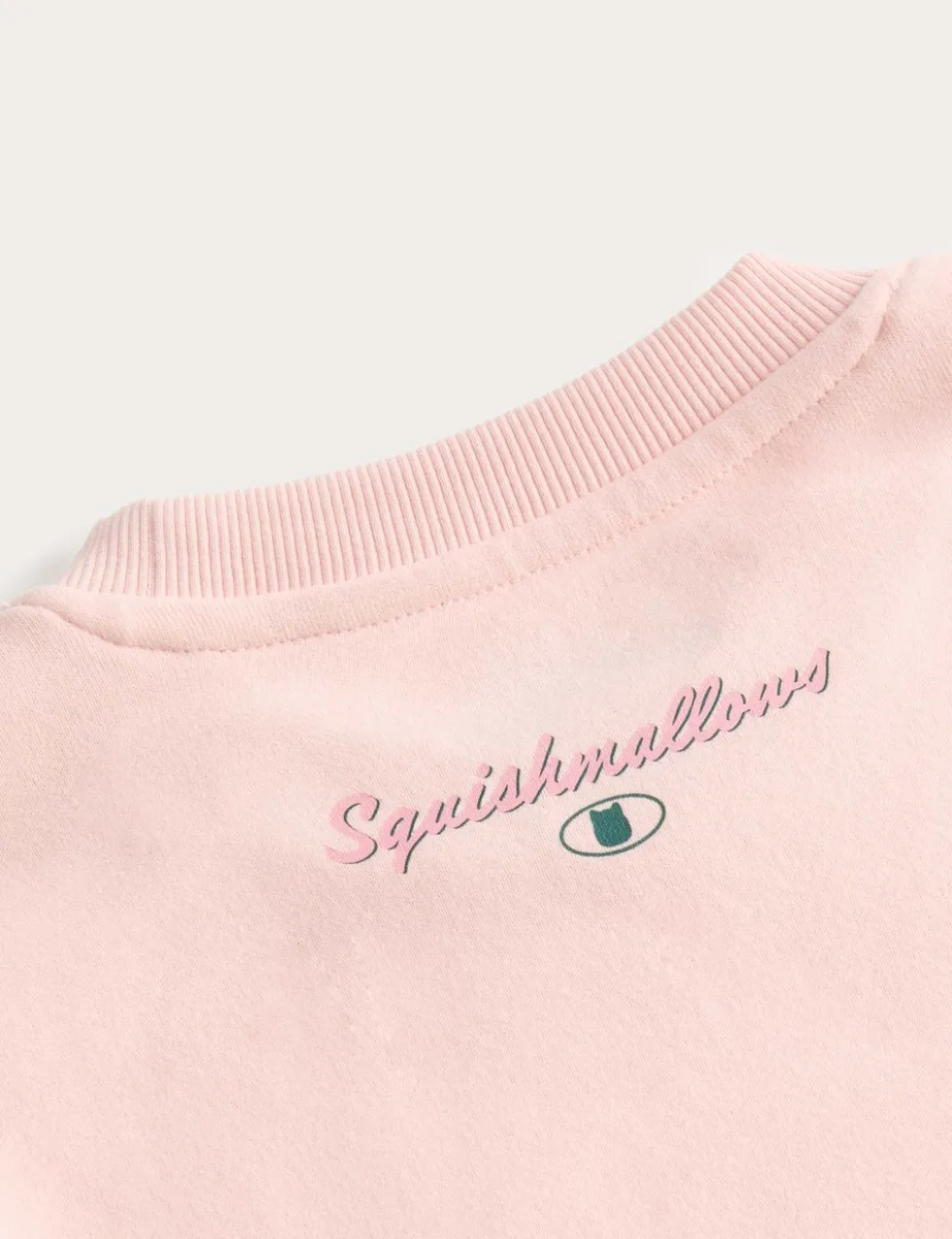Cotton Rich Squishmallows™ Sweatshirt (5-10 Yrs)