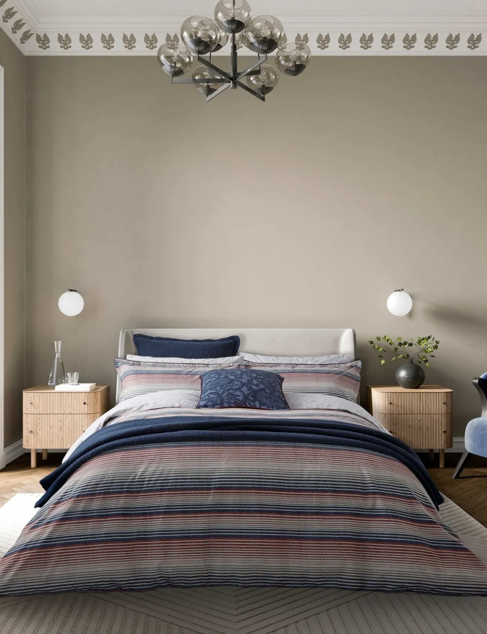 Cotton Rich Stafford Bedding Set