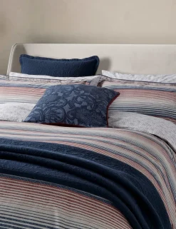 Cotton Rich Stafford Bedding Set