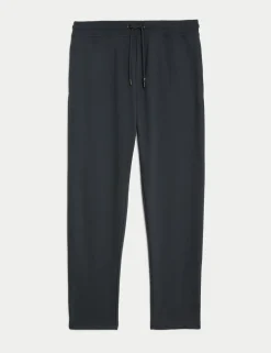 Cotton Rich Straight Leg Joggers
