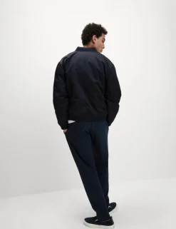 Cotton Rich Straight Leg Joggers