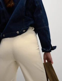 Cotton Rich Straight Leg Chinos
