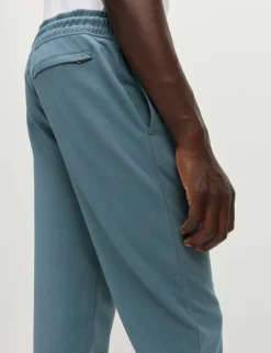 Cotton Rich Straight Leg Joggers