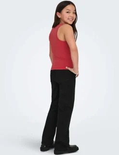 Cotton Rich Strawberry Vest (7-14 Yrs)