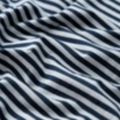 Cotton Rich Striped Pyjama Set