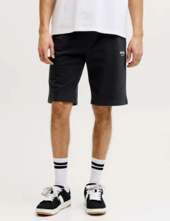 Cotton Rich Sweat Shorts
