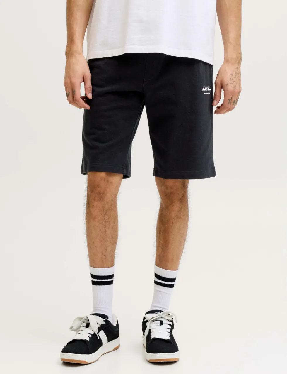 Cotton Rich Sweat Shorts