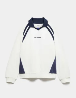 Cotton Rich Sweatshirt (6-16 Yrs)