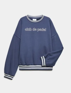 Cotton Rich Sweatshirt (6-16 Yrs)