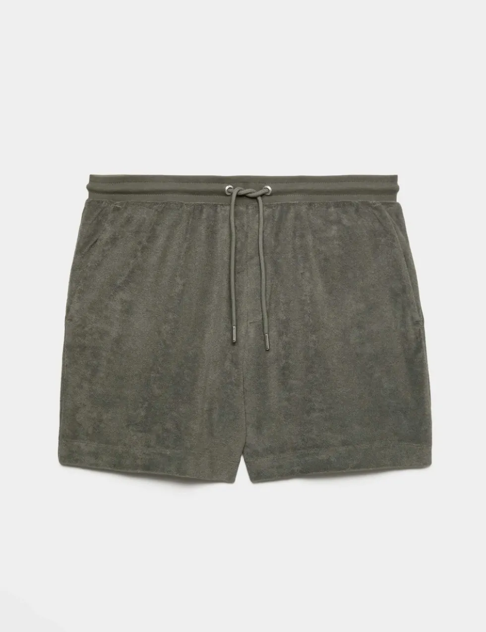 Cotton Rich Terry Towelling Shorts