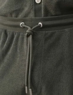 Cotton Rich Terry Towelling Shorts