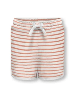Cotton Rich Textured Patterned Shorts (8-14 Yrs)