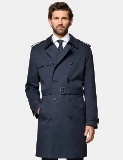 Cotton Rich Trench Coat