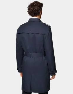 Cotton Rich Trench Coat