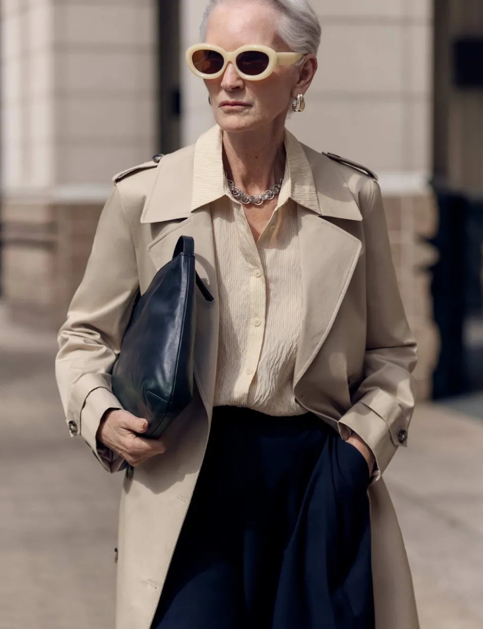Cotton Rich Trench Coat