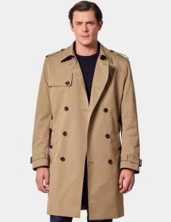 Cotton Rich Trench Coat