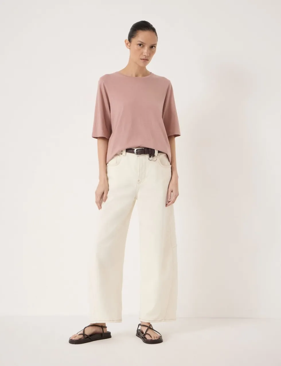 Cotton Rich T-Shirt