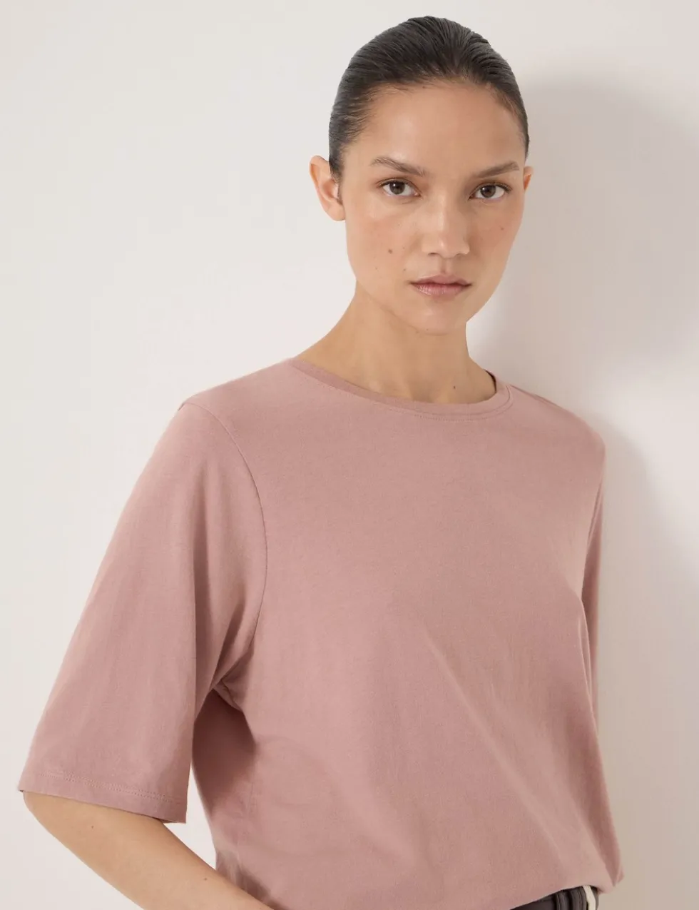 Cotton Rich T-Shirt