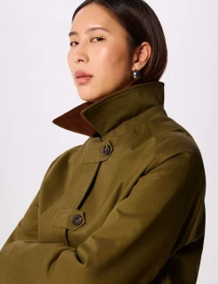 Cotton Rich Utility Jacket