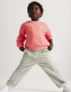 Cotton Rich Vegetable Sweatshirt (1-8 Yrs)