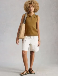 Cotton Rich Vest