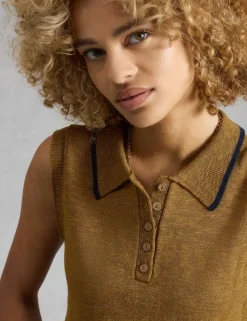 Cotton Rich Vest