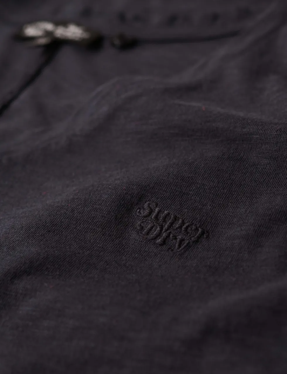 Cotton Rich V-Neck Relaxed T-Shirt