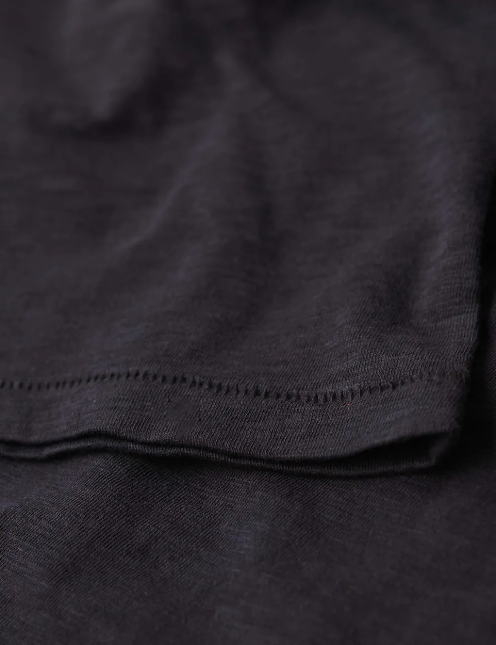 Cotton Rich V-Neck Relaxed T-Shirt