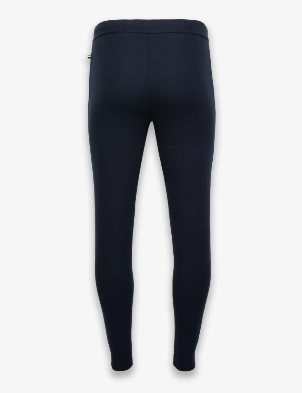 Cotton Rich Waffle Cuffed Pyjama Bottoms