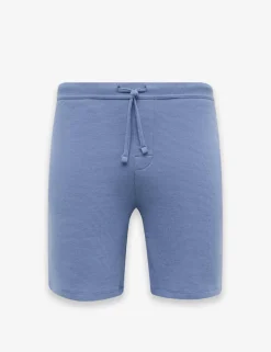 Cotton Rich Waffle Loungewear Shorts