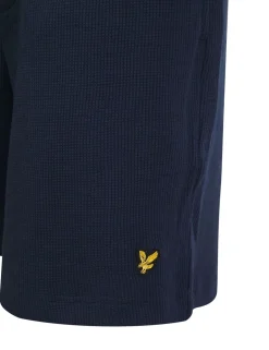 Cotton Rich Waffle Loungewear Set