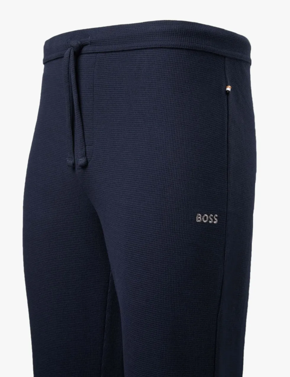 Cotton Rich Waffle Pyjama Bottoms