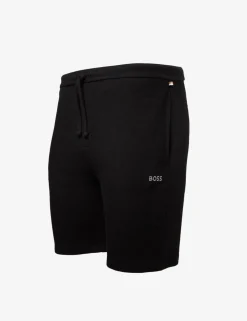 Cotton Rich Waffle Shorts