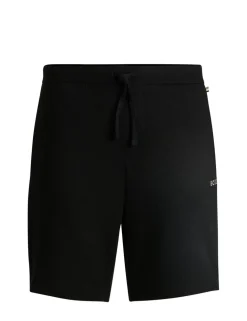 Cotton Rich Waffle Shorts