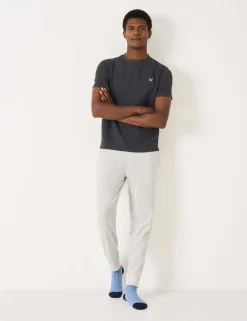 Cotton Rich Waffle T-Shirt