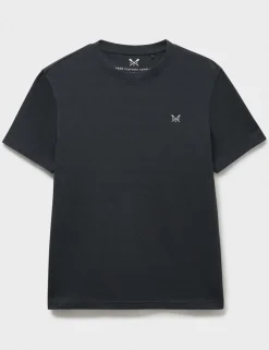 Cotton Rich Waffle T-Shirt
