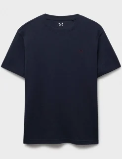 Cotton Rich Waffle T-Shirt
