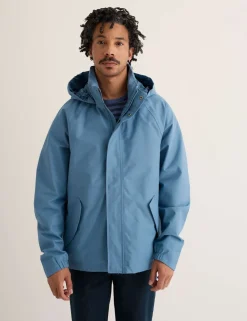 Cotton Rich Waterproof Coat