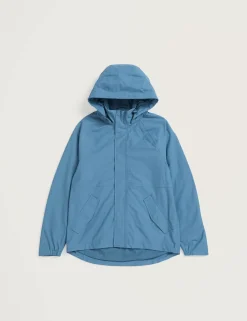 Cotton Rich Waterproof Coat