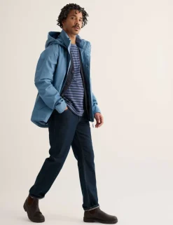 Cotton Rich Waterproof Coat