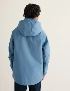 Cotton Rich Waterproof Coat