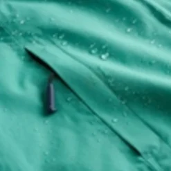 Cotton Rich Waterproof Rain Jacket